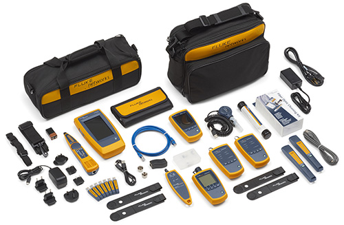 FLUKE LinkRunner 2個セット モデル4 5 Fluke LinkRunner Duo Network Multimeter | Opt. REFLCT | eBay